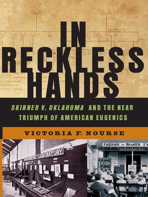 cover image of In Reckless Hands